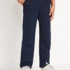 Uniform Straight Leg Pants for Boys