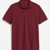 Uniform Pique Polo