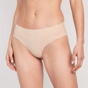 Low-Rise No-Show Hipster Underwear