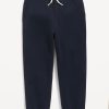 French Terry Joggers for Toddler Boys