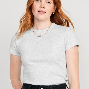Snug Crop T-Shirt