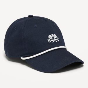 Graphic Baseball Cap for Men