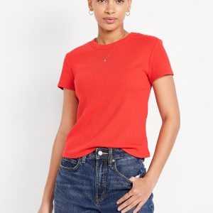 Snug Crop T-Shirt