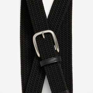 Nylon Braided Belt (1.25-inch)