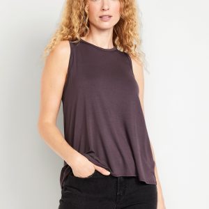 Luxe Sleeveless Top