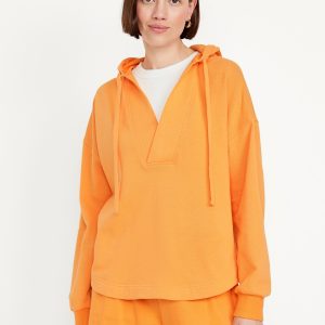 SoComfy Oversized Tunic Hoodie Sweatshirt