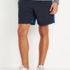 Essential Woven Workout Shorts -- 7-inch inseam