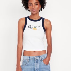 Snug Ringer Logo Tank