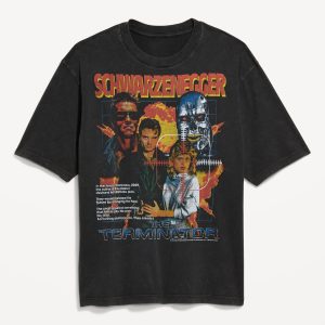The Terminatorâ„¢ T-Shirt