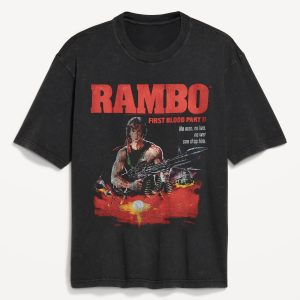 Ramboâ„¢ T-Shirt
