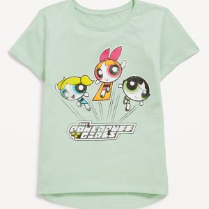 The Powerpuff Girlsâ„¢ Graphic T-Shirt for Girls