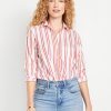 Classic Button-Down Shirt