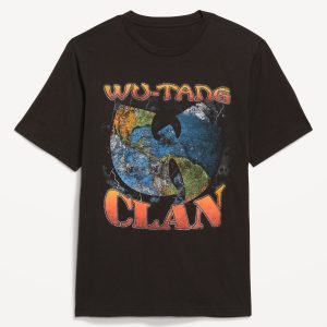 Wu-Tang Clanâ„¢ T-Shirt
