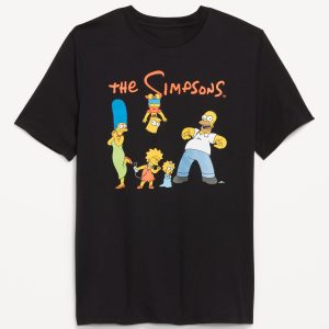 The Simpsonsâ„¢ T-Shirt