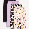 Leggings 4-Pack for Toddler Girls