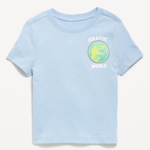 Jurassic Worldâ„¢ Unisex Graphic T-Shirt for Toddler