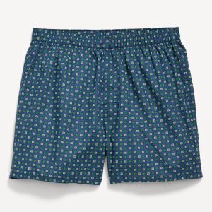 Printed Boxer Shorts