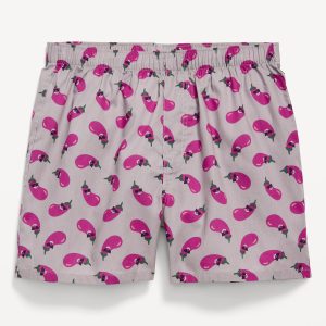 Printed Boxer Shorts
