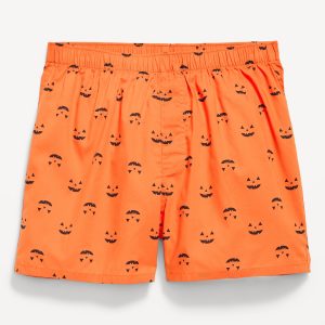 Printed Boxer Shorts