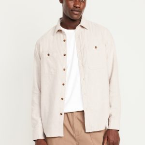 Flannel Pocket Shirt