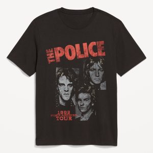 The Policeâ„¢ T-Shirt