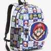 Super Mario Bros.™ Canvas Backpack for Kids