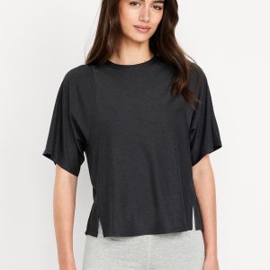 CloudMotion Seamed T-Shirt