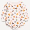 Disney© Fleece One-Piece Romper for Baby