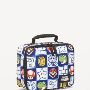 Super Mario Bros.â„¢ Lunch Bag for Kids