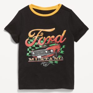 Ford Mustangâ„¢ Unisex Graphic T-Shirt for Toddler