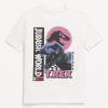 Jurassic World™ Gender-Neutral Graphic T-Shirt for Kids
