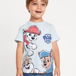 Paw Patrolâ„¢ Unisex Graphic T-Shirt for Toddler