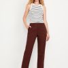 High-Waisted OGC Chino Pants