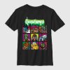 Goosebumps Gender-Neutral Graphic T-Shirt for Kids