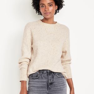 SoSoft Crew-Neck Sweater