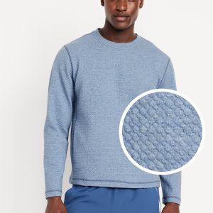 Recharge Fleece Sweatshirt